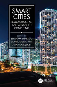 Title: Smart Cities: Blockchain, AI, and Advanced Computing, Author: Bhisham Sharma