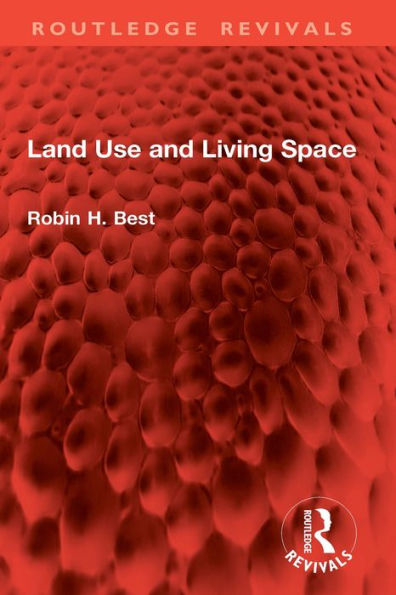 Land Use and Living Space