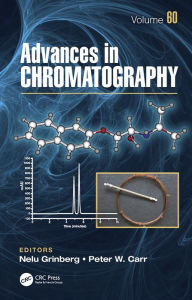 Title: Advances in Chromatography: Volume 60, Author: Nelu Grinberg