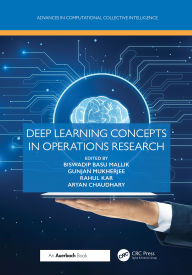 Title: Deep Learning Concepts in Operations Research, Author: Biswadip Basu Mallik