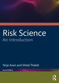 Title: Risk Science: An Introduction, Author: Terje Aven