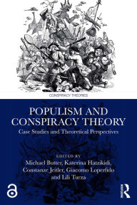 Title: Populism and Conspiracy Theory: Case Studies and Theoretical Perspectives, Author: Michael Butter