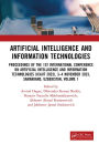 Artificial Intelligence and Information Technologies: Proceedings of the 1st International Conference on Artificial Intelligence and Information Technologies (ICAIIT 2023), 3-4 November 2023, Samarkand, Uzbekistan, Volume 1