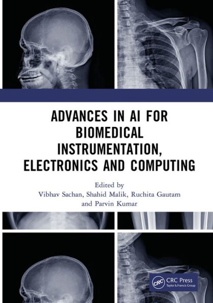 Advances in AI for Biomedical Instrumentation, Electronics and Computing: Proceedings of the 5th International Conference on Advances in AI for Biomedical Instrumentation, Electronics and Computing (ICABEC - 2023), 22-23 December 2023, India
