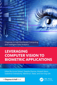 Title: Leveraging Computer Vision to Biometric Applications, Author: Arvind Selwal