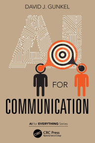 Title: AI for Communication, Author: David J. Gunkel