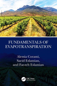 Title: Fundamentals of Evapotranspiration, Author: Alessia Corami