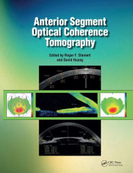 Title: Anterior Segment Optical Coherence Tomography, Author: Roger Steinert