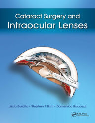 Title: Cataract Surgery and Intraocular Lenses, Author: Lucio Buratto