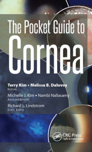 Title: The Pocket Guide to Cornea, Author: Terry Kim