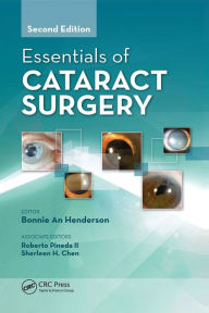 Title: Essentials of Cataract Surgery, Author: Bonnie Henderson