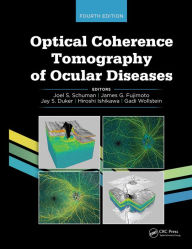 Title: Optical Coherence Tomography of Ocular Diseases, Author: Joel S. Schuman