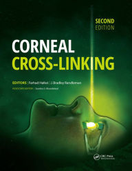 Title: Corneal Cross-Linking, Author: Farhad Hafezi