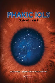 Title: Phakic IOLs: State of the Art, Author: Lucio Buratto