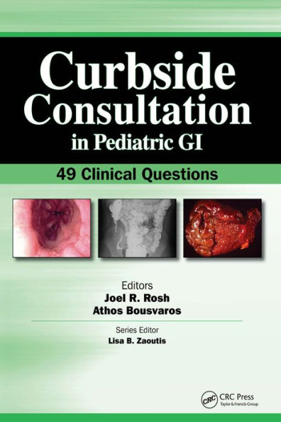 Curbside Consultation in Pediatric GI: 49 Clinical Questions