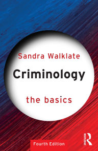 Title: Criminology: The Basics, Author: Sandra Walklate