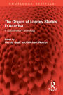 The Origins of Literary Studies in America: A Documentary Anthology
