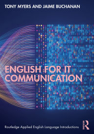 Title: English for IT Communication, Author: Tony Myers