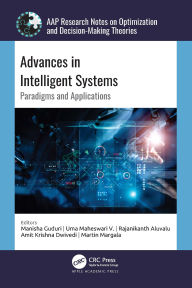 Title: Advances in Intelligent Systems: Paradigms and Applications, Author: Manisha Guduri
