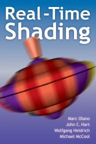 Title: Real-Time Shading, Author: Marc Olano
