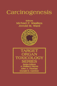 Title: Carcinogenesis, Author: Michael P. Waalkes