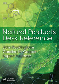 Title: Natural Products Desk Reference, Author: John Buckingham