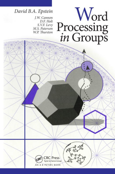 Word Processing in Groups