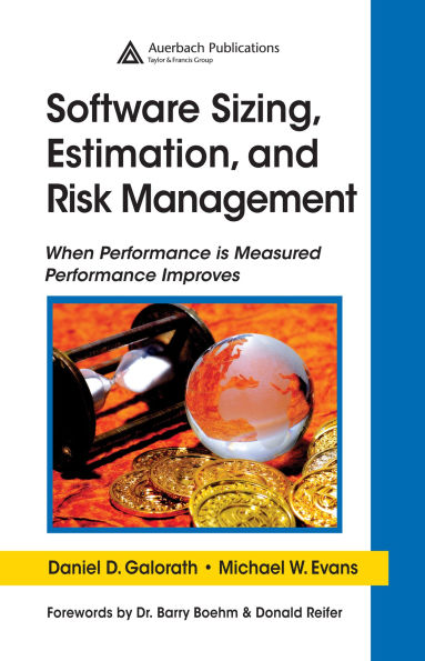 Software Sizing, Estimation, and Risk Management: When Performance is Measured Performance Improves
