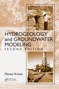 Title: Hydrogeology and Groundwater Modeling, Author: Neven Kresic