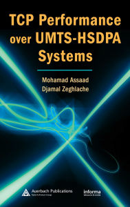Title: TCP Performance over UMTS-HSDPA Systems, Author: Mohamad Assaad