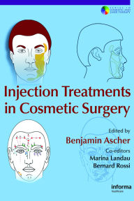 Title: Injection Treatments in Cosmetic Surgery, Author: Benjamin Ascher