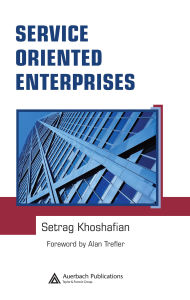 Title: Service Oriented Enterprises, Author: Setrag Khoshafian