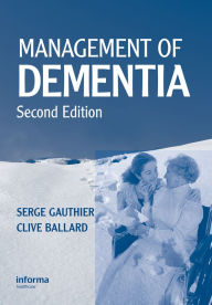 Title: Management of Dementia, Author: Serge Gauthier