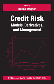 Title: Credit Risk: Models, Derivatives, and Management, Author: Niklas Wagner