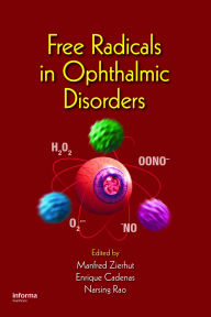 Title: Free Radicals in Ophthalmic Disorders, Author: Manfred Zierhut