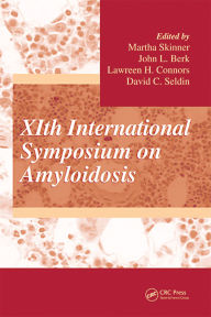 Title: XIth International Symposium on Amyloidosis, Author: Martha Skinner