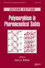 Polymorphism in Pharmaceutical Solids