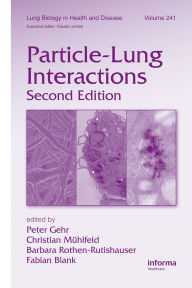 Title: Particle-Lung Interactions, Author: Peter Gehr