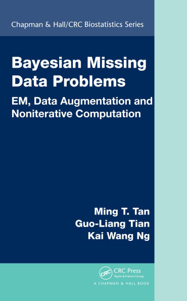 Bayesian Missing Data Problems: EM, Data Augmentation and Noniterative Computation