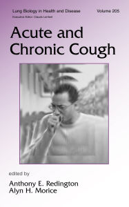 Title: Acute and Chronic Cough, Author: Anthony E. Redington