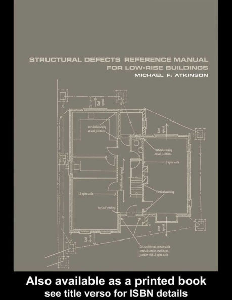 Structural Defects Reference Manual for Low-Rise Buildings