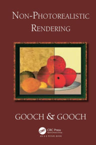 Title: Non-Photorealistic Rendering, Author: Bruce Gooch