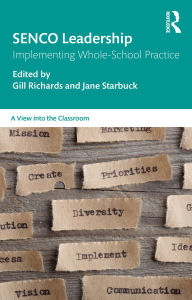 Title: SENCO Leadership: Implementing Whole-School Practice, Author: Gill Richards