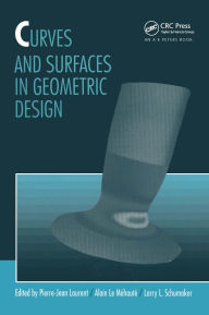 Title: Curves and Surfaces, Author: Pierre-Jean Laurent