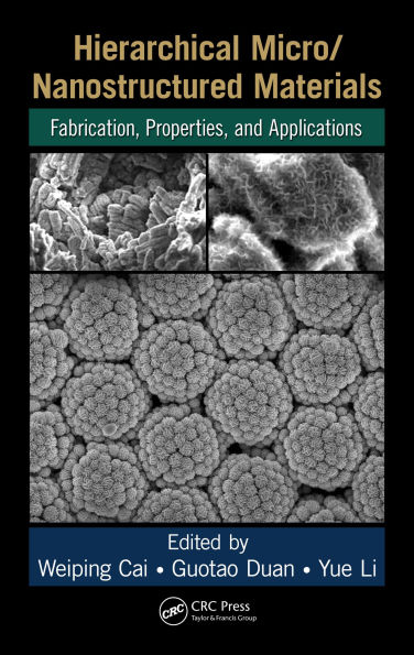 Hierarchical Micro/Nanostructured Materials: Fabrication, Properties, and Applications