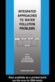 Title: Integrated Approaches to Water Pollution Problems, Author: J. Bau