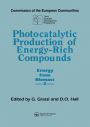 Photocatalytic Production of Energy-Rich Compounds