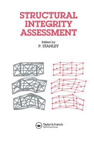 Title: Structural Integrity Assessment, Author: P. Stanley