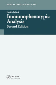 Title: Immunophenotypic Analysis, Author: Katalin Pálóczi