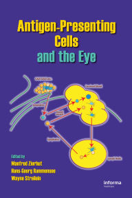 Title: Antigen-Presenting Cells and the Eye, Author: Manfred Zierhut